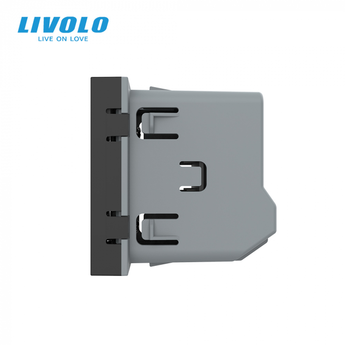 Modul senzor de temperatura si umiditate, control din aplicatie, ZigBee Livolo [2]