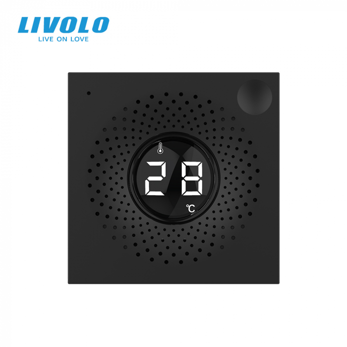 Modul senzor de temperatura si umiditate, control din aplicatie, ZigBee Livolo [3]
