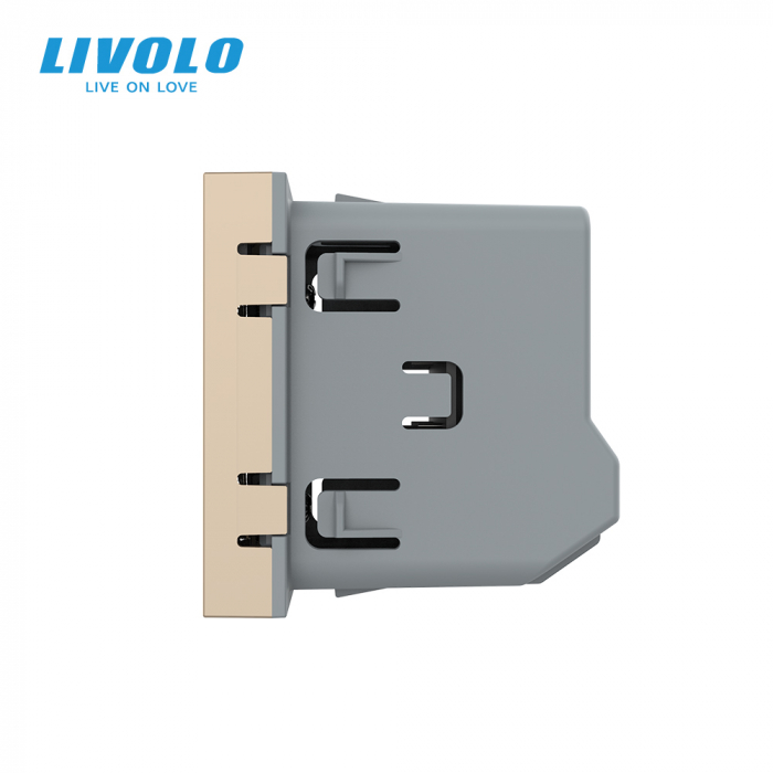 Modul senzor de temperatura si umiditate, control din aplicatie, ZigBee Livolo [2]