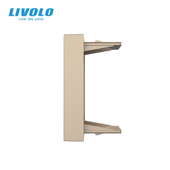 Modul tastă falsă simpla Livolo 1 modul [2]
