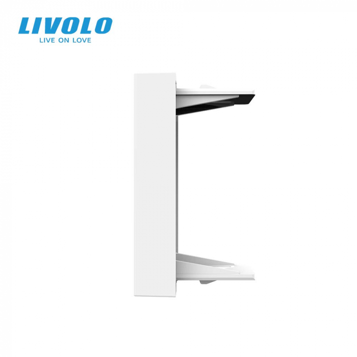 Modul tastă falsă simpla Livolo 1 modul [2]