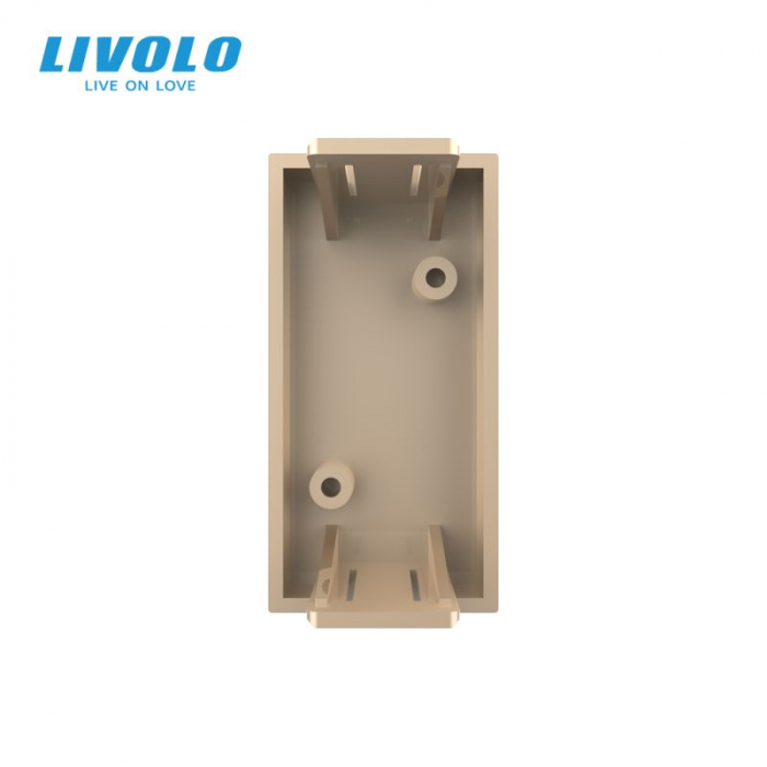 Modul tastă falsă simpla Livolo 1 modul [4]