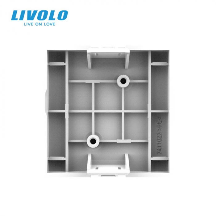 Modul tastă falsă simpla Livolo 2 module [4]
