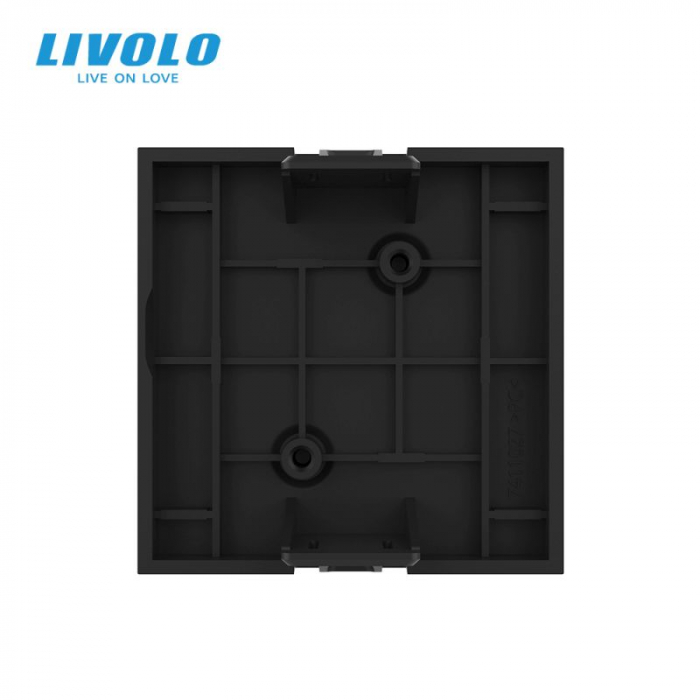 Modul tastă falsă simpla Livolo 2 module [4]