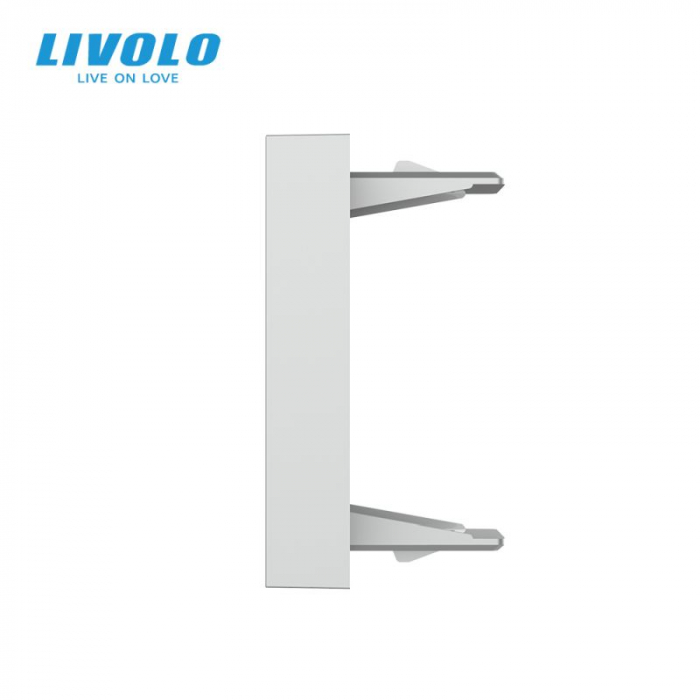 Modul tastă falsă simpla Livolo 2 module [2]