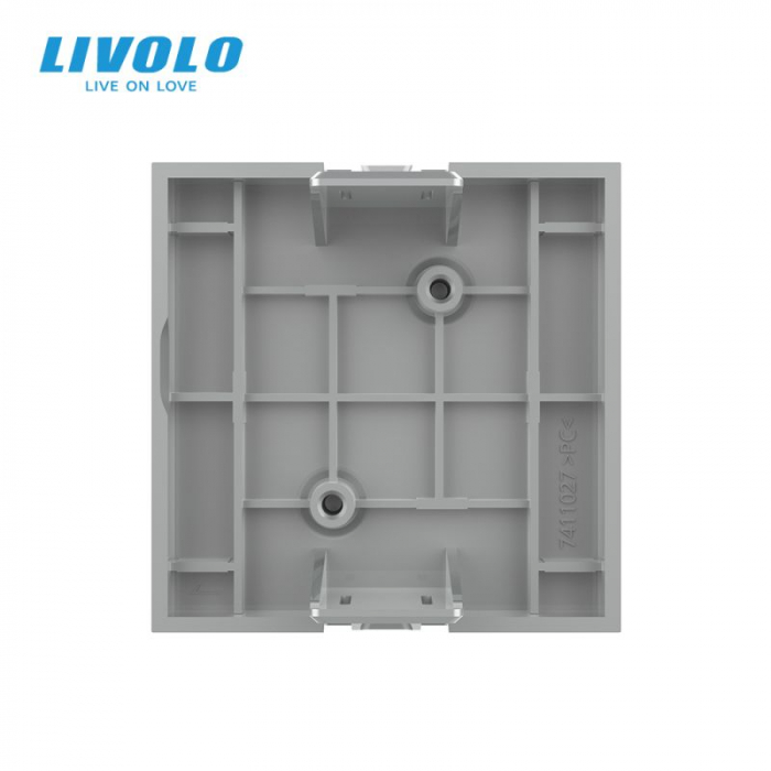 Modul tastă falsă simpla Livolo 2 module [4]
