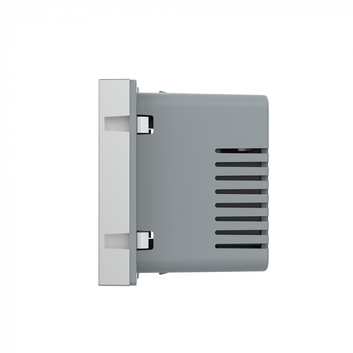Modul termostat cu fir pentru incalzire in pardoseala, afisaj electronic,Livolo [3]