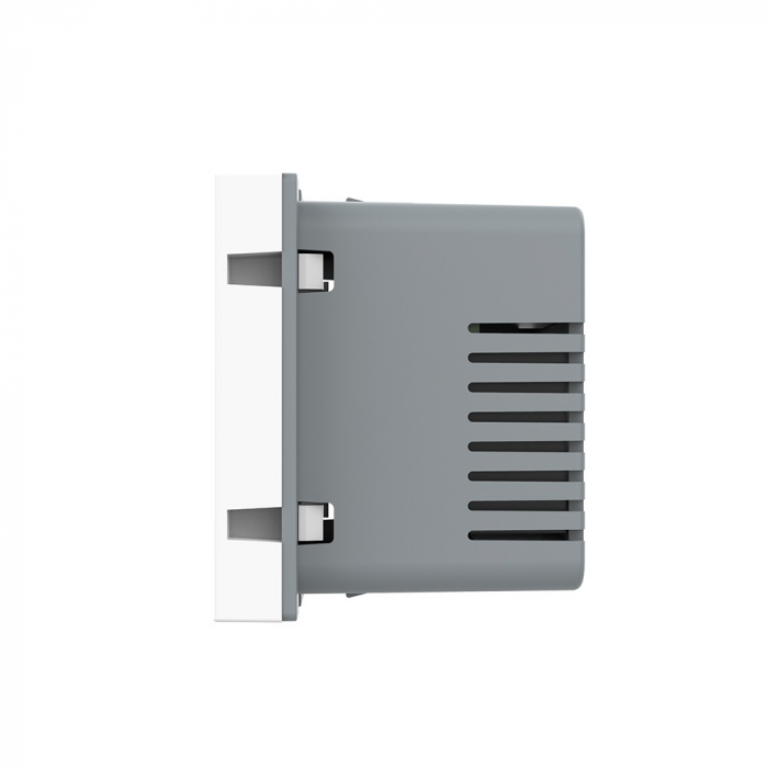 Modul termostat cu fir pentru incalzire in pardoseala, afisaj electronic,Livolo [2]