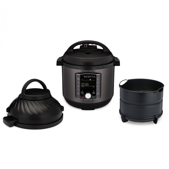 Oala de gatit multicooker 11 functii Instant Pot Pro Crisp + Air Fryer 7.6 lt [4]