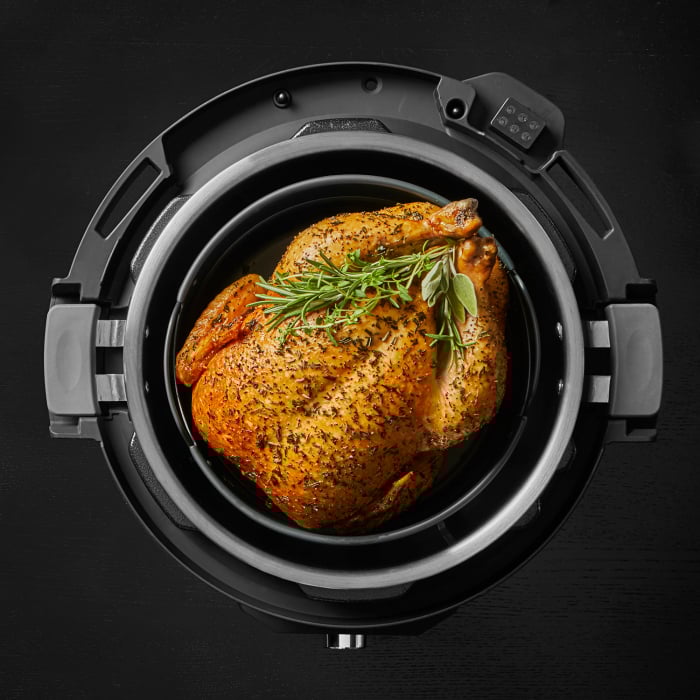 Oala de gatit multicooker 11 functii Instant Pot Pro Crisp + Air Fryer 7.6 lt [7]