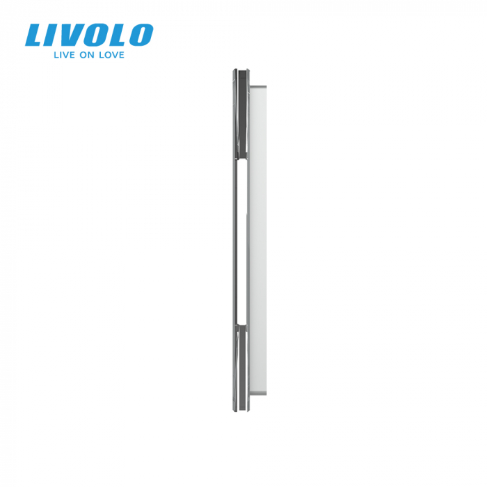 Panou intrerupator dublu+dublu+dublu sticla crystal [3]