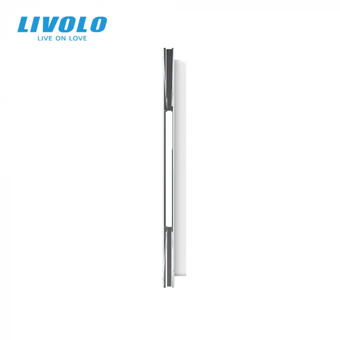 Panou intrerupator dublu+dublu+dublu sticla crystal [3]