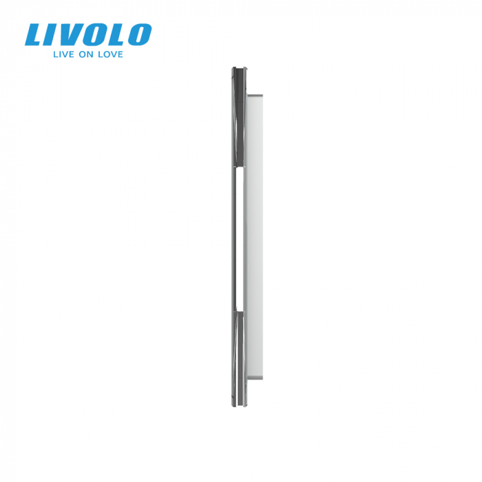 Panou Intrerupator tactil Livolo 4X dublu [3]