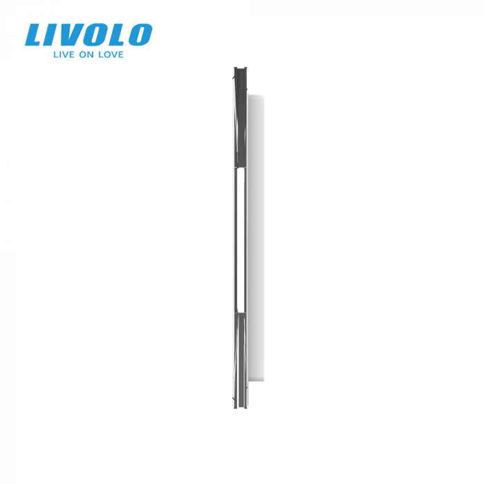 Panou Intrerupator tactil Livolo 4X dublu [3]