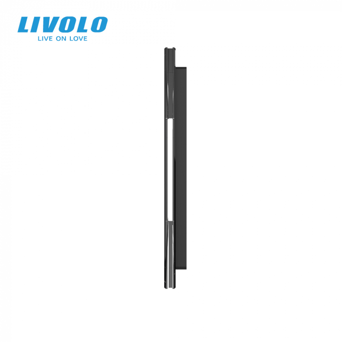 Panou Intrerupator tactil Livolo 4X dublu [3]