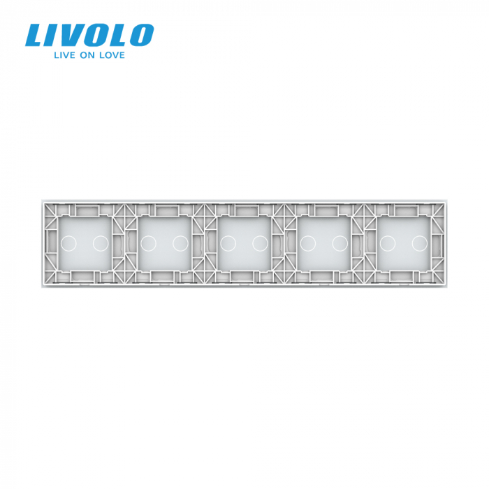 Panou intrerupător tactil Livolo 5 x dublu [3]