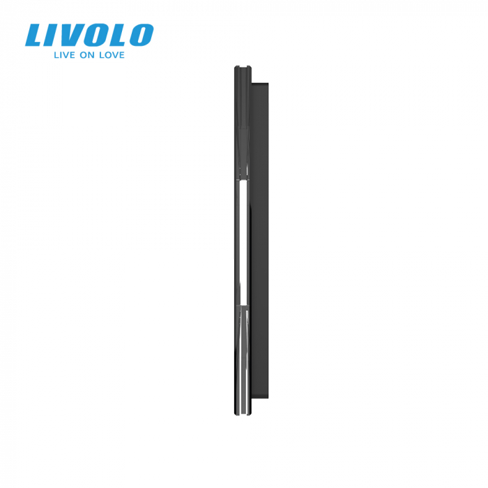 Panou intrerupător tactil Livolo 5 x dublu [3]