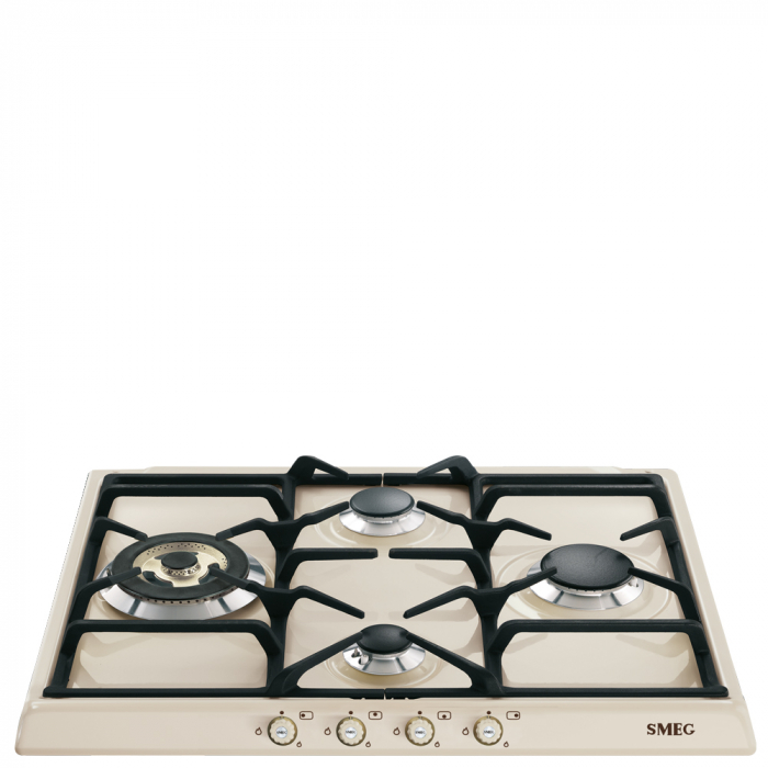 Plita pe gaz Smeg 60 cm Cortina Aesthetic [4]