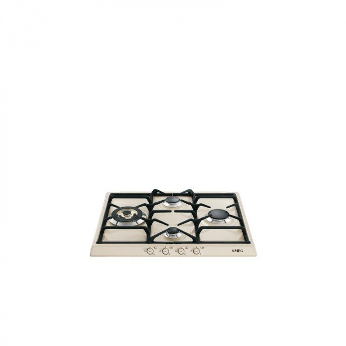 Plita pe gaz Smeg 60 cm Cortina Aesthetic [3]