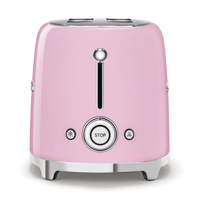 Prajitor de paine 2x4 SMEG, model Retro, 3 functii [2]