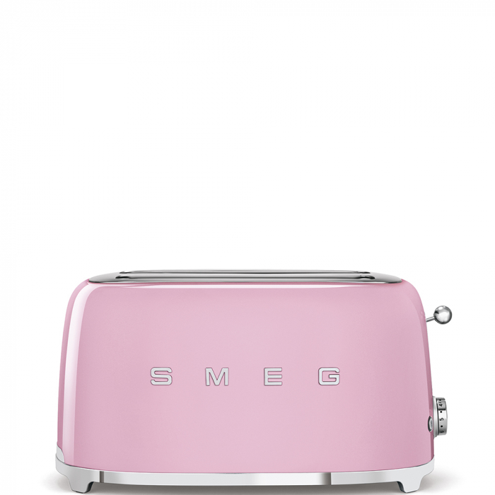 Prajitor de paine 2x4 SMEG, model Retro, 3 functii [1]