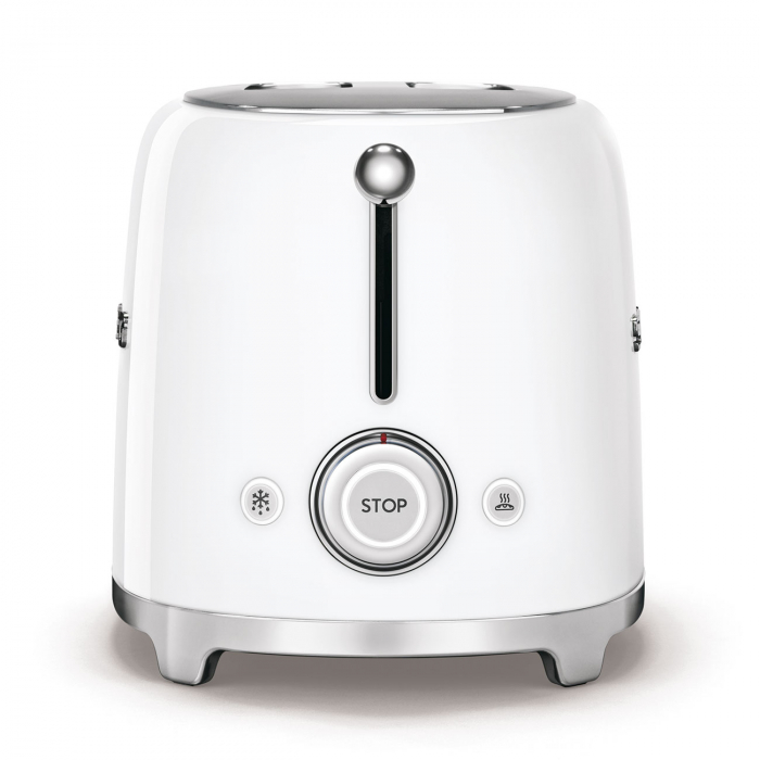 Prajitor de paine 2x4 SMEG, model Retro, 3 functii [3]