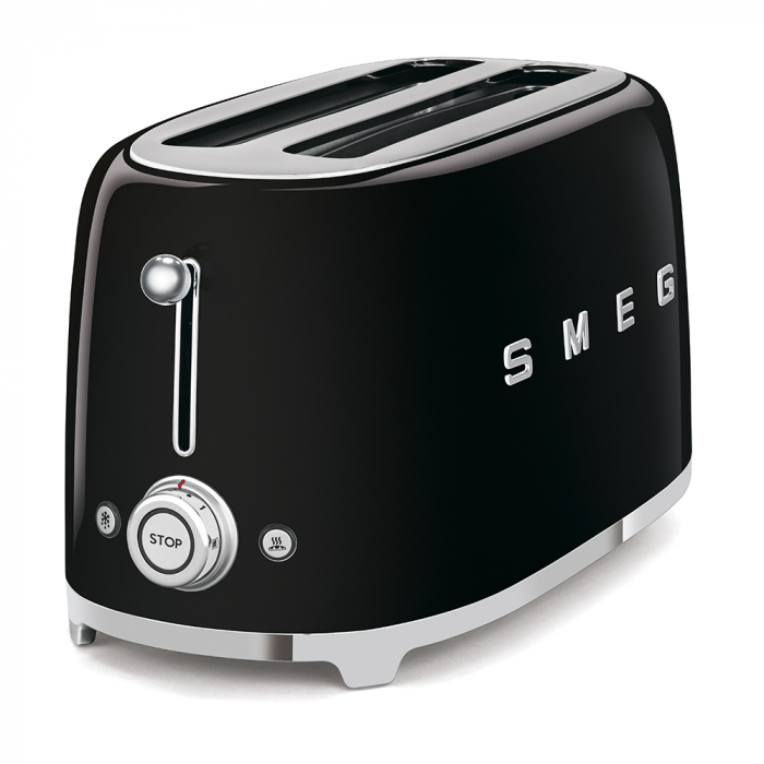 Prajitor de paine 2x4 SMEG, model Retro, 3 functii [2]