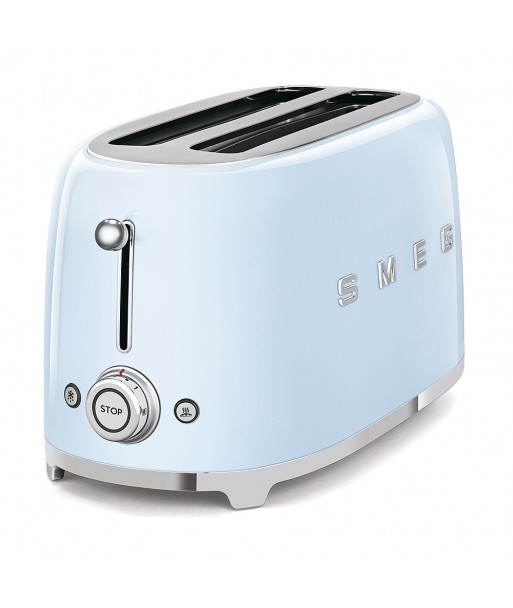 Prajitor de paine 2x4 SMEG, model Retro, 3 functii [6]