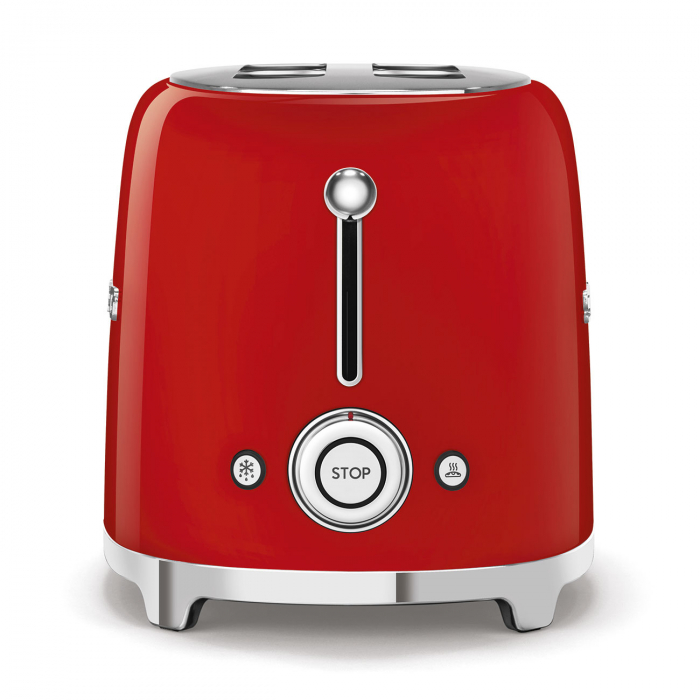 Prajitor de paine 2x4 SMEG, model Retro, 3 functii [3]