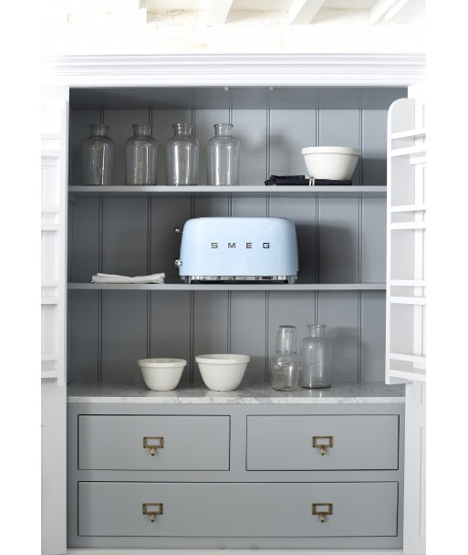 Prajitor de paine 2x4 SMEG, model Retro, 3 functii [8]