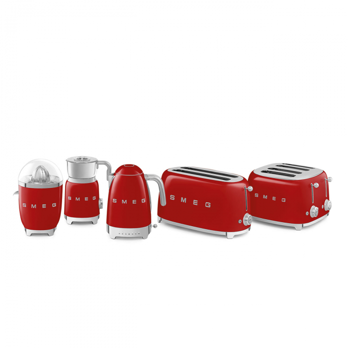 Prajitor de paine 2x4 SMEG, model Retro, 3 functii [6]