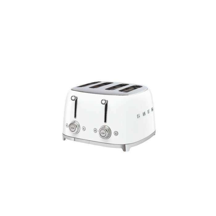 Prajitor de paine 4 sloturi SMEG, model Retro, 3 functii , 2000W [2]