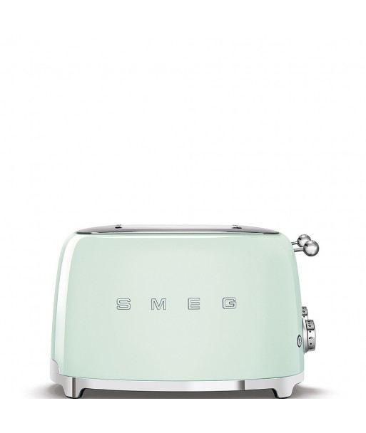 Prajitor de paine 4 sloturi SMEG, model Retro, 3 functii , 2000W [2]