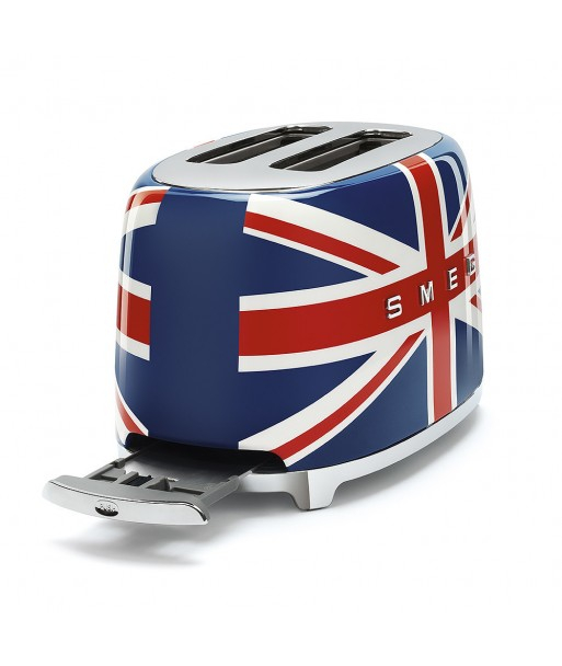 Prajitor de paine dublu SMEG, decorat special drapel britanic [5]