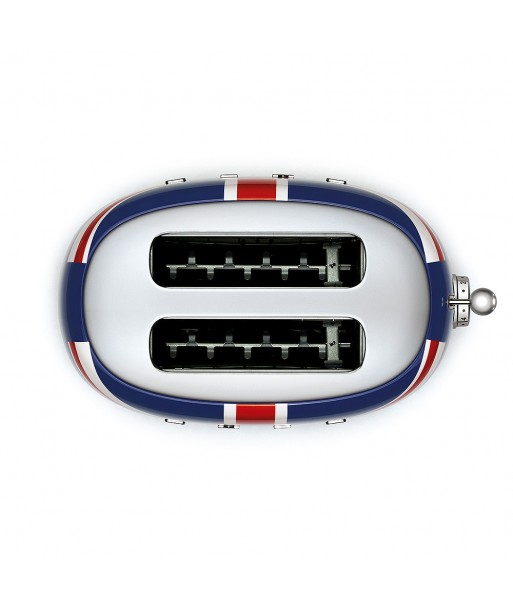 Prajitor de paine dublu SMEG, decorat special drapel britanic [4]