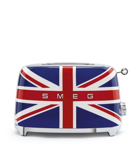 Prajitor de paine dublu SMEG, decorat special drapel britanic [2]