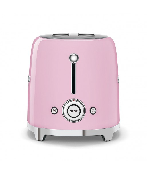 Prajitor de paine dublu SMEG, model Retro, 3 functii [3]