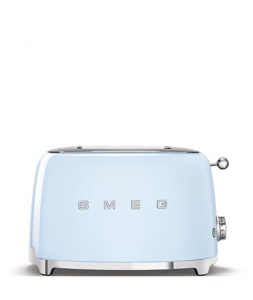 Prajitor de paine dublu SMEG, model Retro, 3 functii [6]