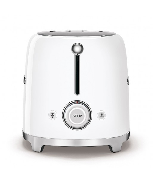 Prajitor de paine dublu SMEG, model Retro, 3 functii [7]