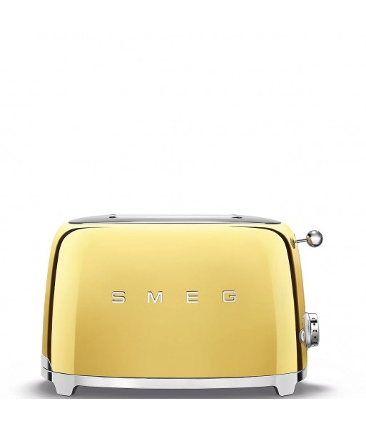 Prajitor de paine dublu SMEG, model Retro, 3 functii [2]