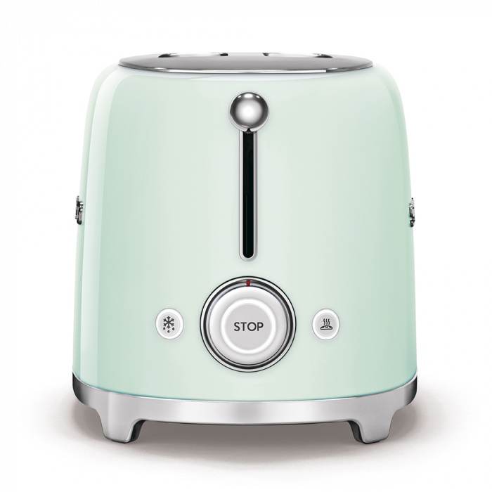Prajitor de paine dublu SMEG, model Retro, 3 functii [11]