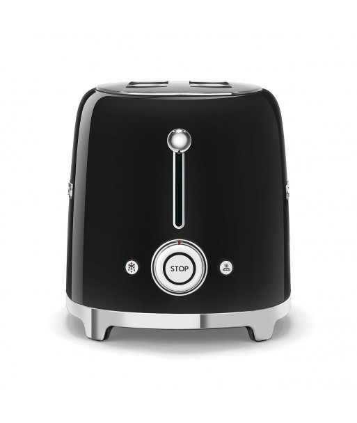 Prajitor de paine dublu SMEG, model Retro, 3 functii [11]