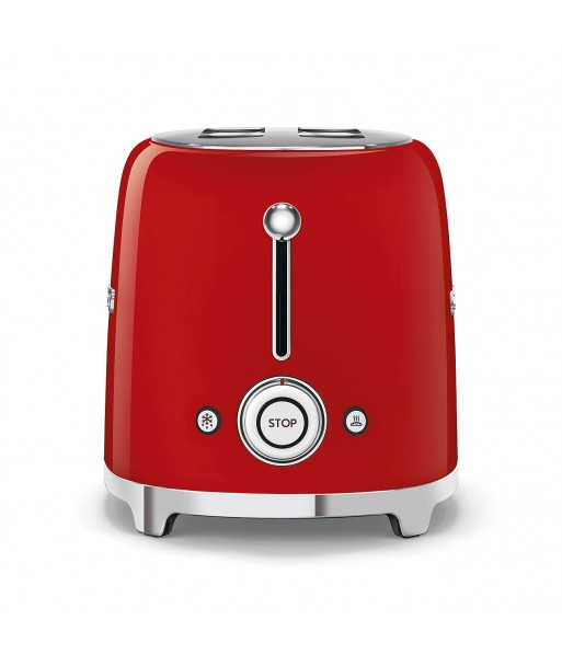 Prajitor de paine dublu SMEG, model Retro, 3 functii [3]