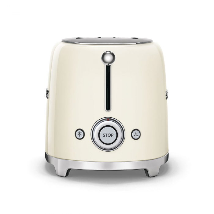 Prajitor de paine dublu SMEG, model Retro, 3 functii [6]