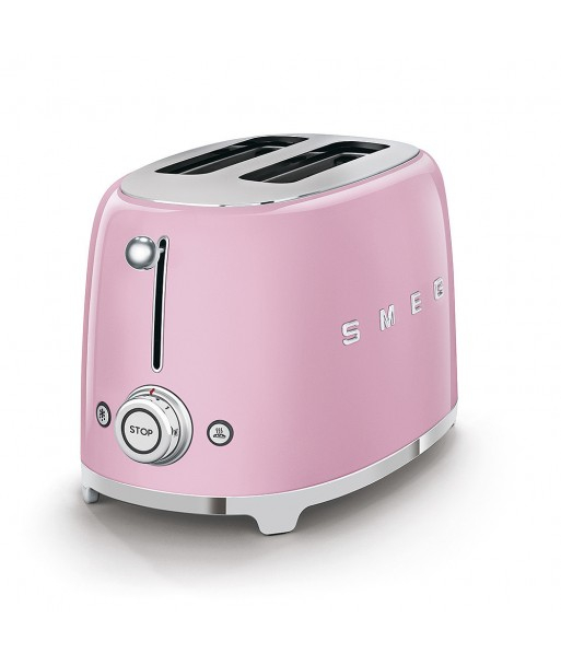 Prajitor de paine dublu SMEG, model Retro, 3 functii [9]