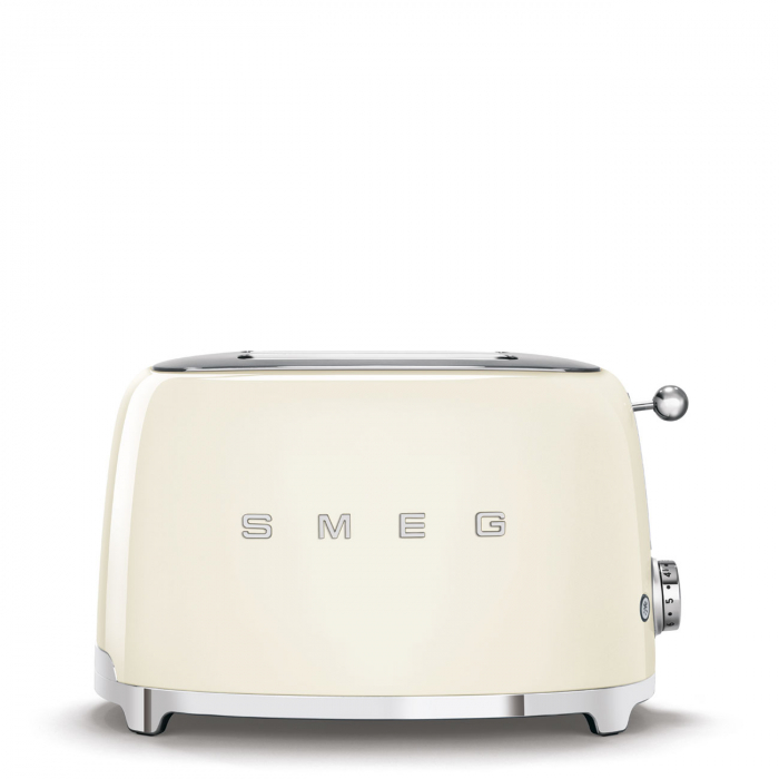 Prajitor de paine dublu SMEG, model Retro, 3 functii [4]
