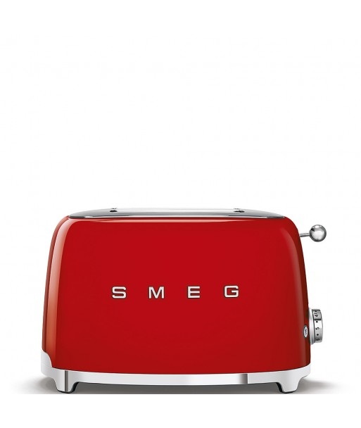 Prajitor de paine dublu SMEG, model Retro, 3 functii [2]