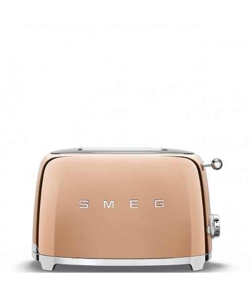 Prajitor de paine dublu SMEG, model Retro, 3 functii [2]