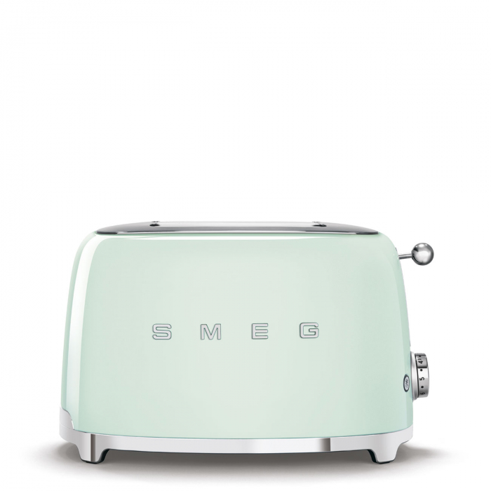 Prajitor de paine dublu SMEG, model Retro, 3 functii [8]