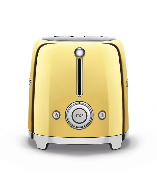 Prajitor de paine dublu SMEG, model Retro, 3 functii [3]